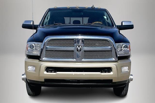 2014 RAM 3500 Longhorn 2014 RAM 3500 Longhorn