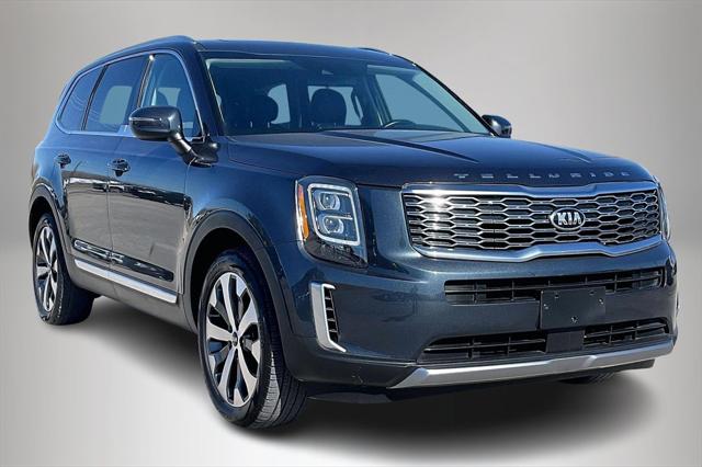 2021 Kia Telluride EX