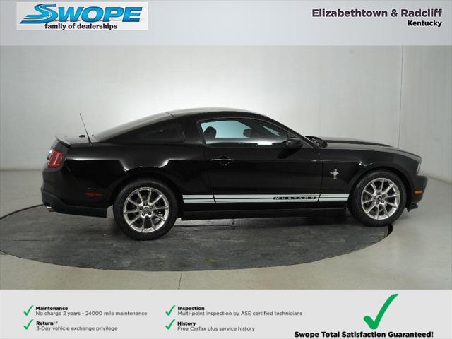 2010 Ford Mustang V6