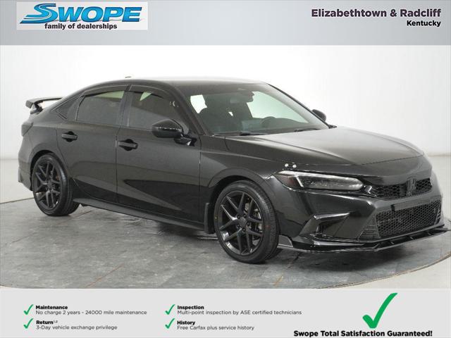 2022 Honda Civic Sedan Sport 2022 Honda Civic Sedan Sport