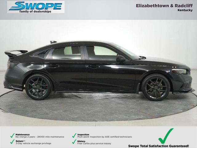 2022 Honda Civic Sedan Sport 2022 Honda Civic Sedan Sport