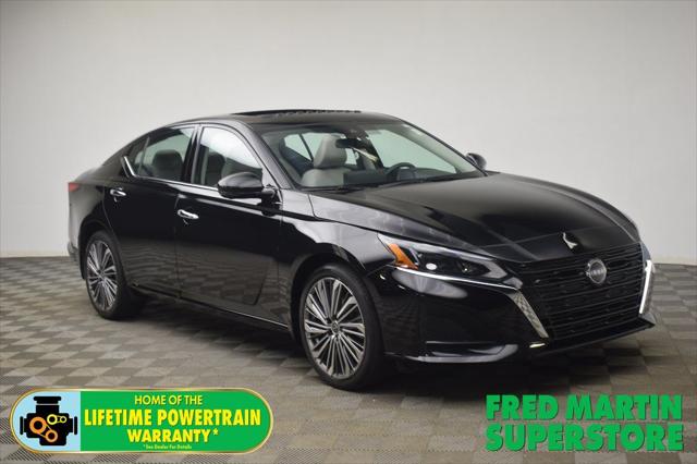 2023 Nissan Altima SL Intelligent AWD