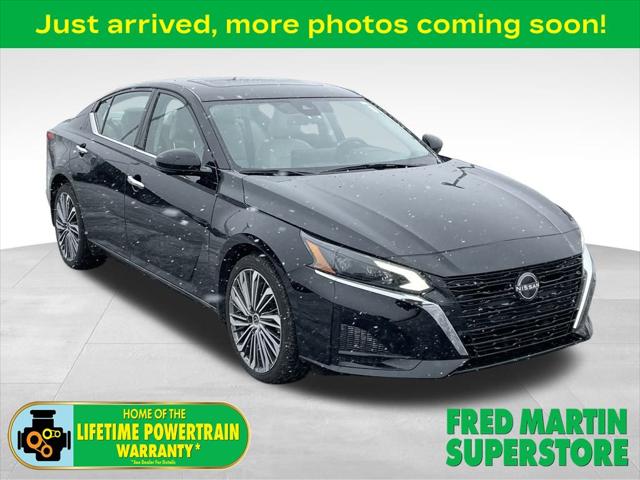 2023 Nissan Altima SL Intelligent AWD