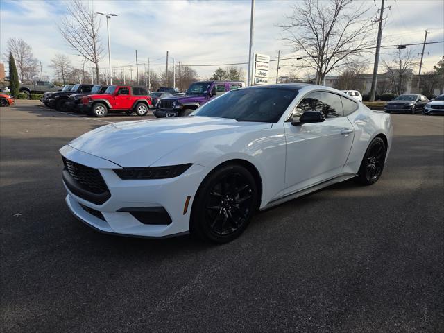 2024 Ford Mustang EcoBoost Premium Fastback