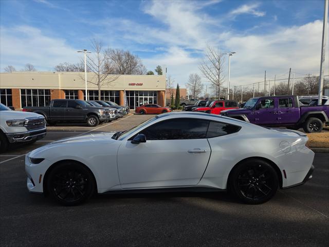 2024 Ford Mustang EcoBoost Premium Fastback