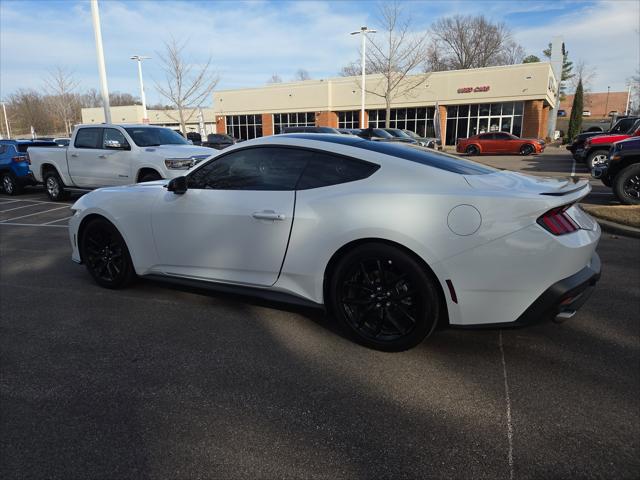 2024 Ford Mustang EcoBoost Premium Fastback