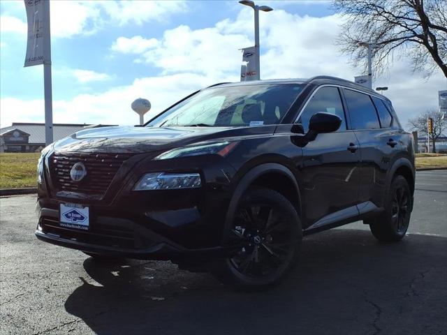 2023 Nissan Rogue SV Intelligent AWD