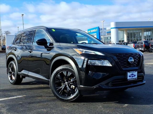 2023 Nissan Rogue SV Intelligent AWD