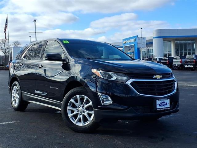 2020 Chevrolet Equinox AWD LT 1.5L Turbo