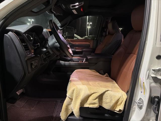 2024 RAM 2500 Limited Longhorn Crew Cab 4x4 64 Box 2024 RAM 2500 Limited Longhorn Crew Cab 4x4 64 Box