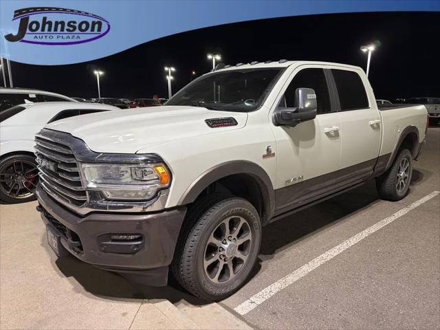 2024 RAM 2500 Limited Longhorn Crew Cab 4x4 64 Box 2024 RAM 2500 Limited Longhorn Crew Cab 4x4 64 Box