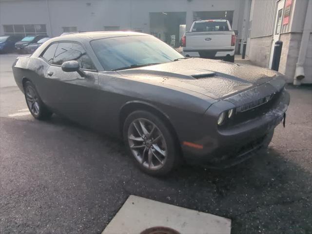 2021 Dodge Challenger SXT AWD