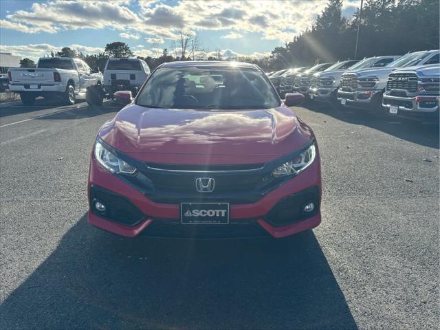 2019 Honda Civic EX-L