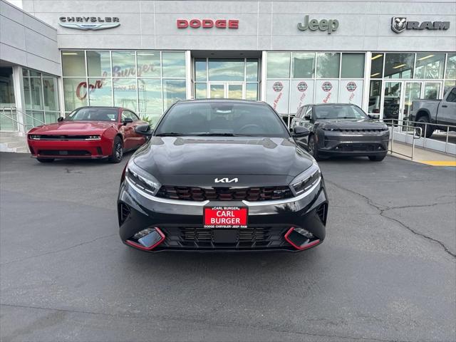2023 Kia Forte GT