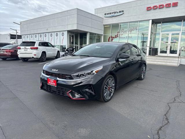 2023 Kia Forte GT