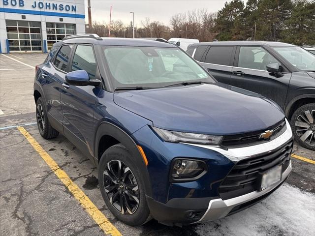 2023 Chevrolet Trailblazer FWD LT