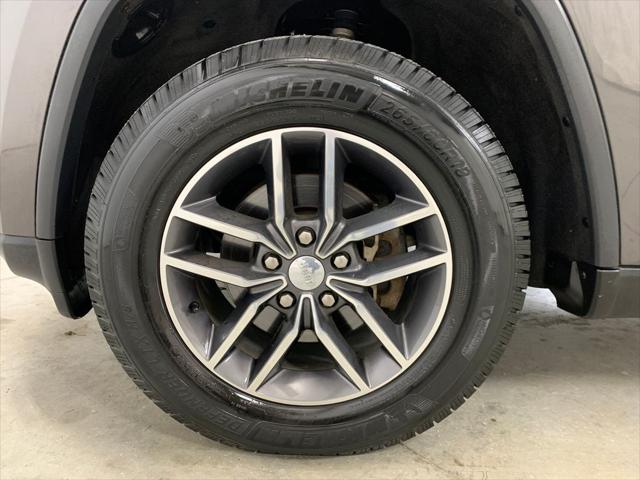 2017 Jeep Grand Cherokee Limited 4x4