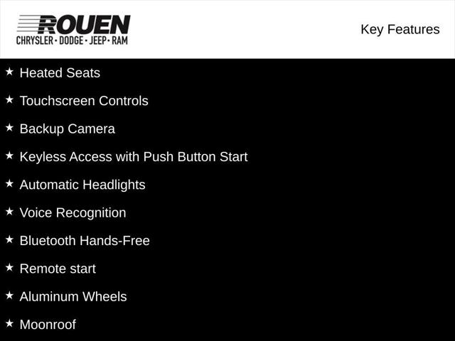 2017 Jeep Grand Cherokee Limited 4x4