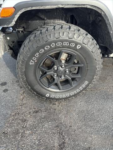 2024 Jeep Gladiator Willys