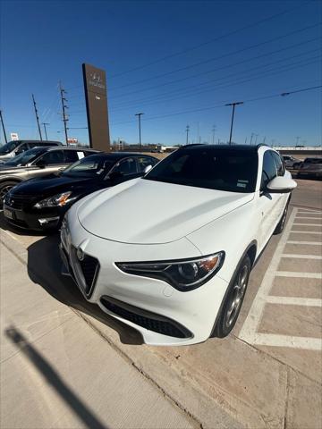 2023 Alfa Romeo Stelvio Ti AWD