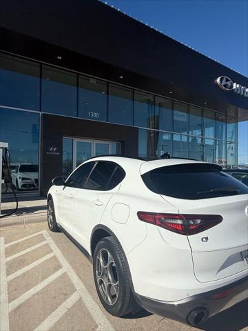 2023 Alfa Romeo Stelvio Ti AWD