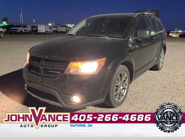 2018 Dodge Journey GT