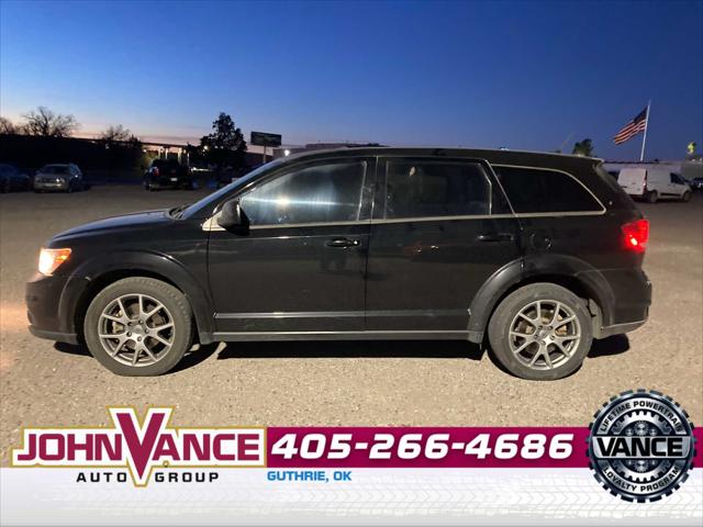 2018 Dodge Journey GT