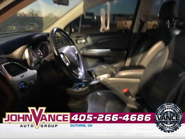 2018 Dodge Journey GT