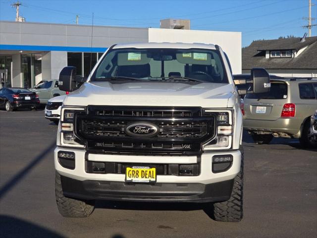 2020 Ford F-250 LARIAT
