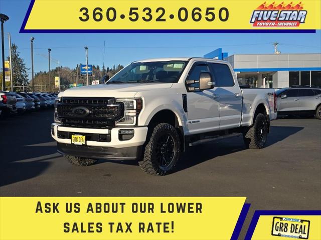 2020 Ford F-250 LARIAT 2020 Ford F-250 LARIAT