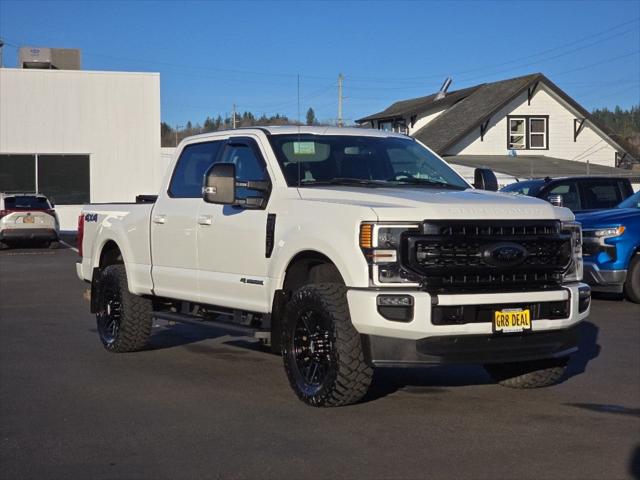 2020 Ford F-250 LARIAT 2020 Ford F-250 LARIAT