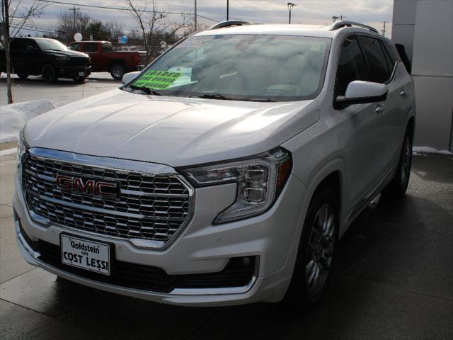 2023 GMC Terrain AWD Denali