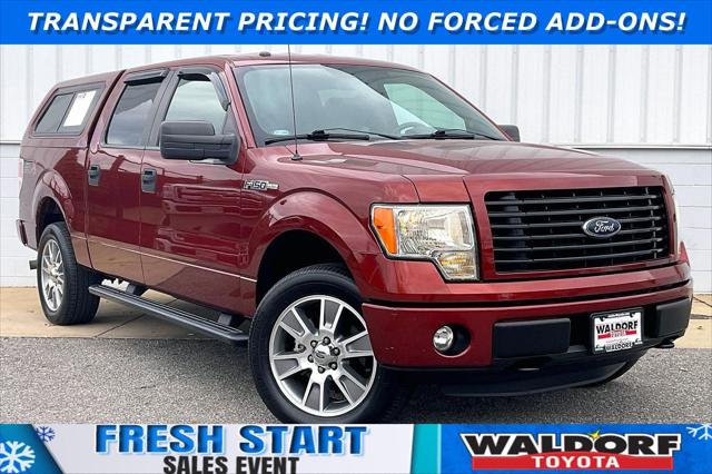 2014 Ford F-150 STX 2014 Ford F-150 STX