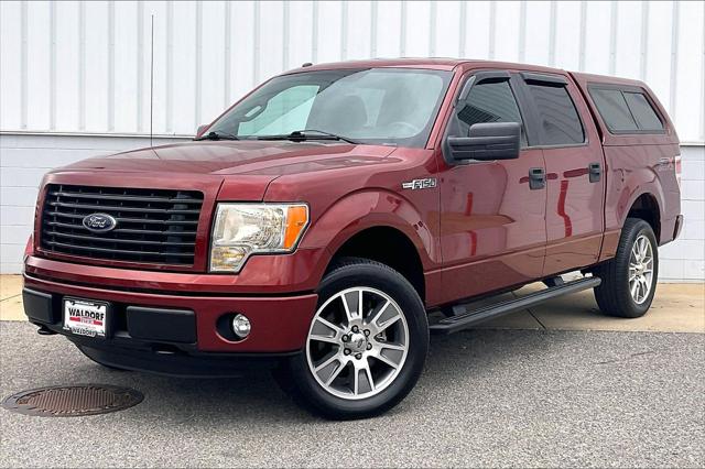2014 Ford F-150 STX 2014 Ford F-150 STX