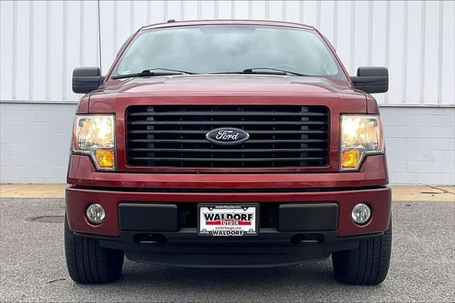 2014 Ford F-150 STX 2014 Ford F-150 STX