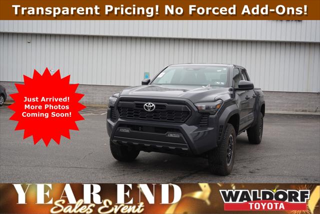 2025 Toyota Tacoma TRD Off Road