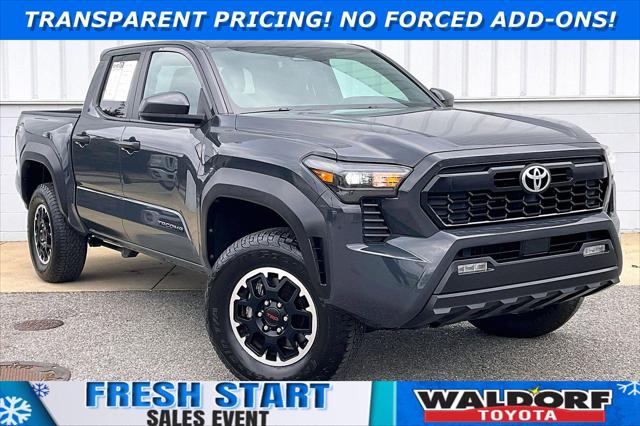 2025 Toyota Tacoma TRD Off Road