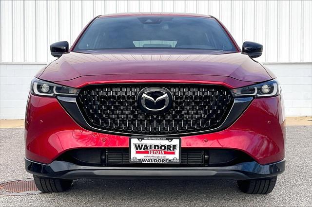 2025 Mazda CX-5 2.5 Turbo Premium