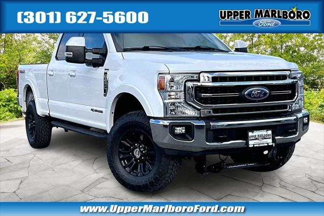 2020 Ford F-250 LARIAT