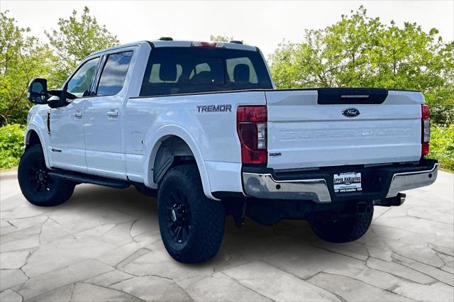2020 Ford F-250 LARIAT