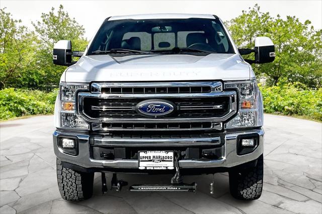 2020 Ford F-250 LARIAT