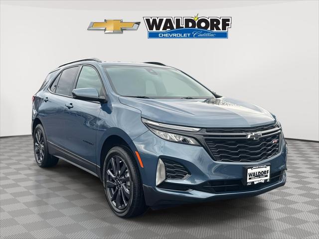 2024 Chevrolet Equinox AWD RS