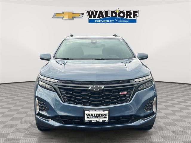 2024 Chevrolet Equinox AWD RS