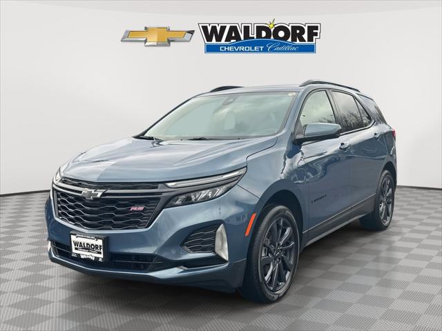 2024 Chevrolet Equinox AWD RS