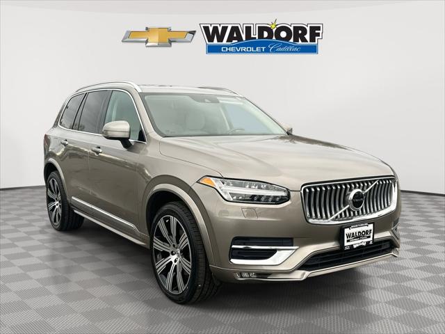 2021 Volvo XC90 T6 Inscription 6 Passenger