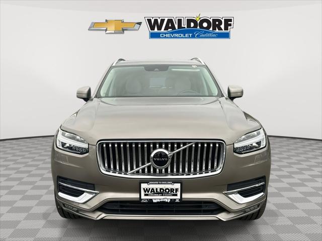 2021 Volvo XC90 T6 Inscription 6 Passenger