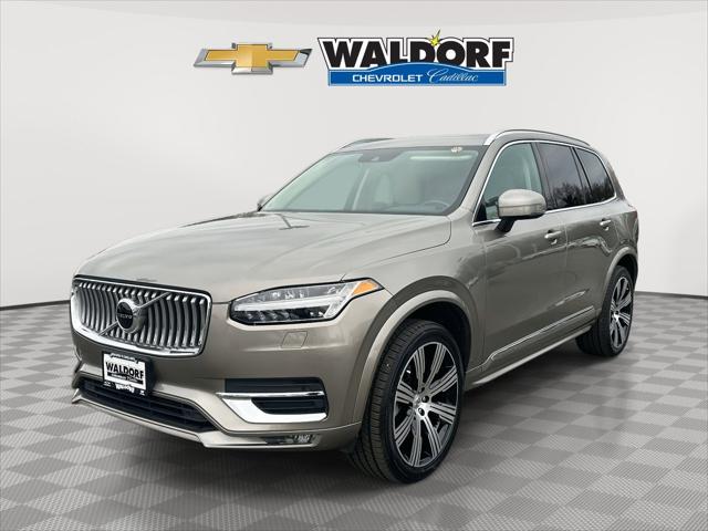 2021 Volvo XC90 T6 Inscription 6 Passenger
