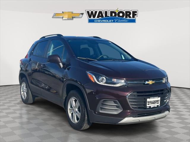 2022 Chevrolet Trax AWD LT