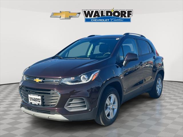 2022 Chevrolet Trax AWD LT