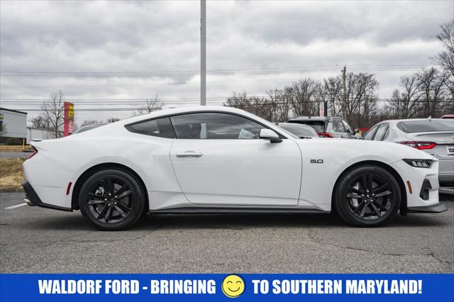 2024 Ford Mustang GT Fastback